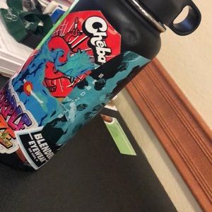 Meet your Posher, Christopher